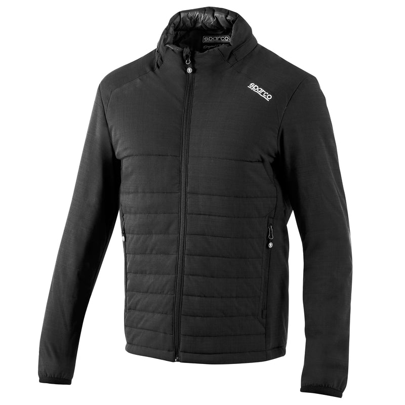 Sparco Frame Jacket 100GR — Black