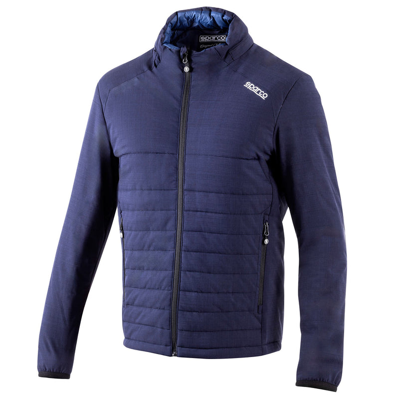 Sparco Frame Jacket 100GR — Navy blue