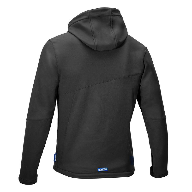 Sparco Grit Softshell Jacket Elias Softshell — Grey