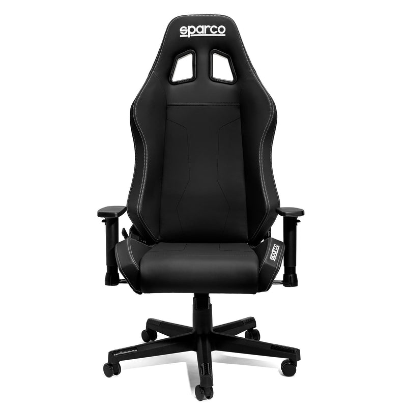 Sparco Coach Office Chair — Black