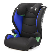 Sparco F1000KI ISOFIX i-Size Child Car Seat - Blue — Sky blue
