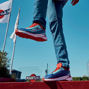 Sparco S-Run Martini-R Sneakers - Navy — Navy blue