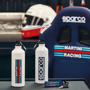 Sparco Martini Racing Icon Office Chair - Black — 