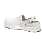 Sparco Trackday Handy Safety Sandals SB Unisex White — White