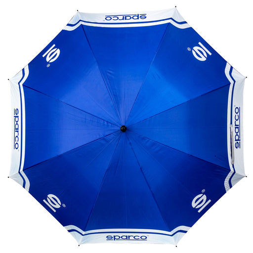 Sparco 2020 Umbrella - Black — 