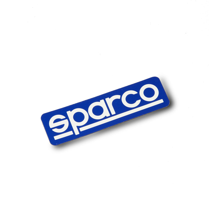 Sparco Magnet - Blue — 