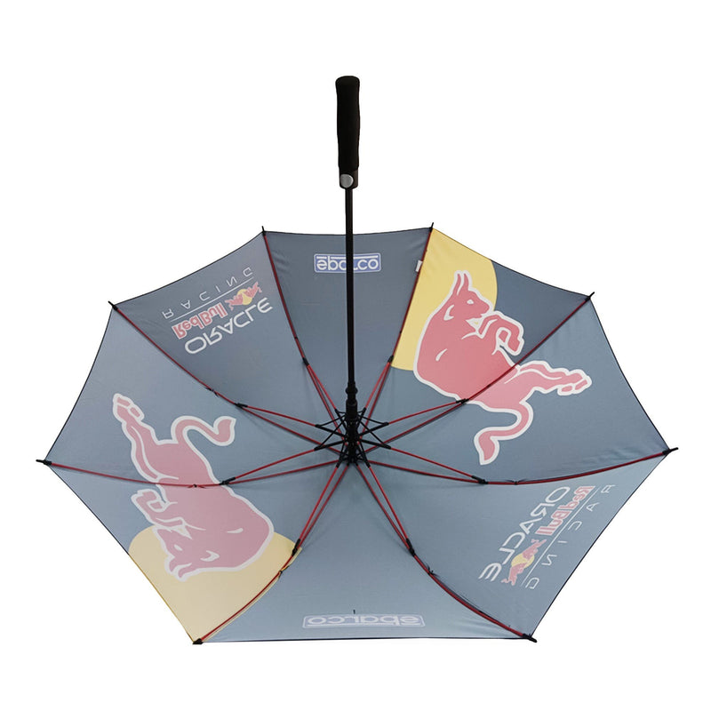 Sparco Red Bull Racing Umbrella - Navy — 
