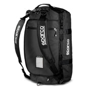 Sparco Dakar-S Duffel Bag - Black — Black