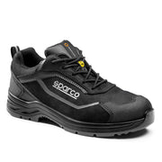 Sparco Safety Shoes S3S Indy Gregor ESD Unisex Black — Black