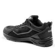 Sparco Safety Shoes S3S Indy Gregor ESD Unisex Black — Black