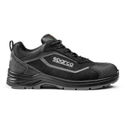 Sparco Safety Shoes S3S Indy Gregor ESD Unisex Black — Black
