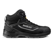 Sparco Safety Shoes S3S Indy-H Oscar ESD Unisex Black — Black