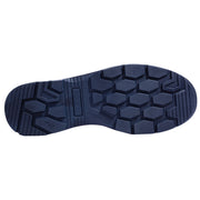 Sparco Martini Racing Indy Sanremo Safety Shoes S3 ESD Unisex Blue — Navy blue/Red