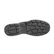 Sparco Horizon Ontario Safety Shoes S1PS ESD Unisex Black — Dark grey/Fluo green
