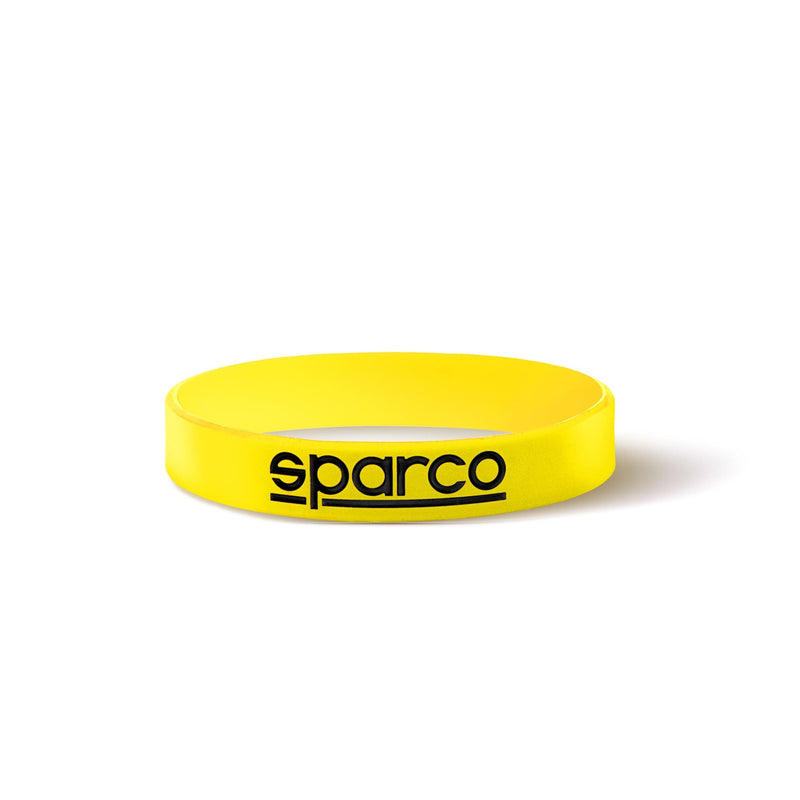 Sparco Wristband Set 10 Pieces Yellow - Wristband - Lifestyle - Yellow — Yellow