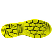Sparco Safety Shoes S3S Indy-H Juri ESD Unisex Dark Grey/Fluorescent Yellow — Dark grey/Fluorescent yellow