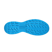 Sparco Safety Shoes S3S Traction Takuma Unisex Black/Light Blue — Black/Sky Blue