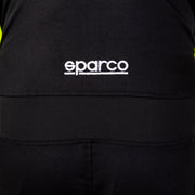 Sparco Rookie Karting Suit — Black/Red