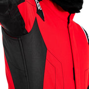 Sparco Thunder Advanced Karting Suit — Red/Black