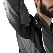 Sparco Prime-K Advanced Karting Suit — Black/Grey