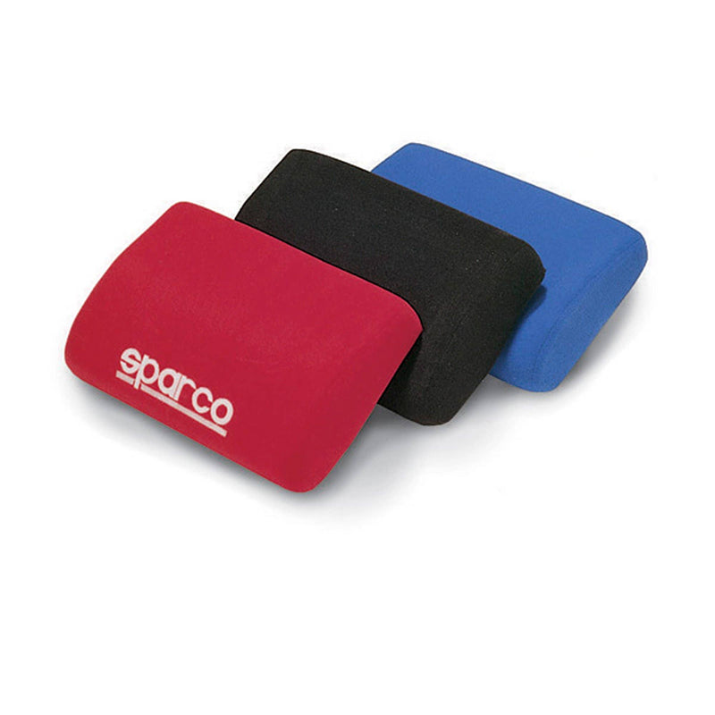 Sparco REV Leg-Rest Seat Cushion – article 01011, manufacturer view 3