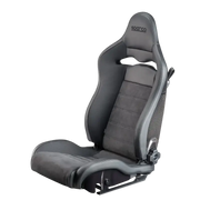 Sparco SPX Carbon SPORTS SEAT - Left Side - 00974ZNRSX - Sim Race Webshop B.V.