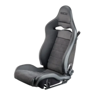 Sparco SPX Carbon SPORTS SEAT - Left Side - 00974ZNRSX - Sim Race Webshop B.V.