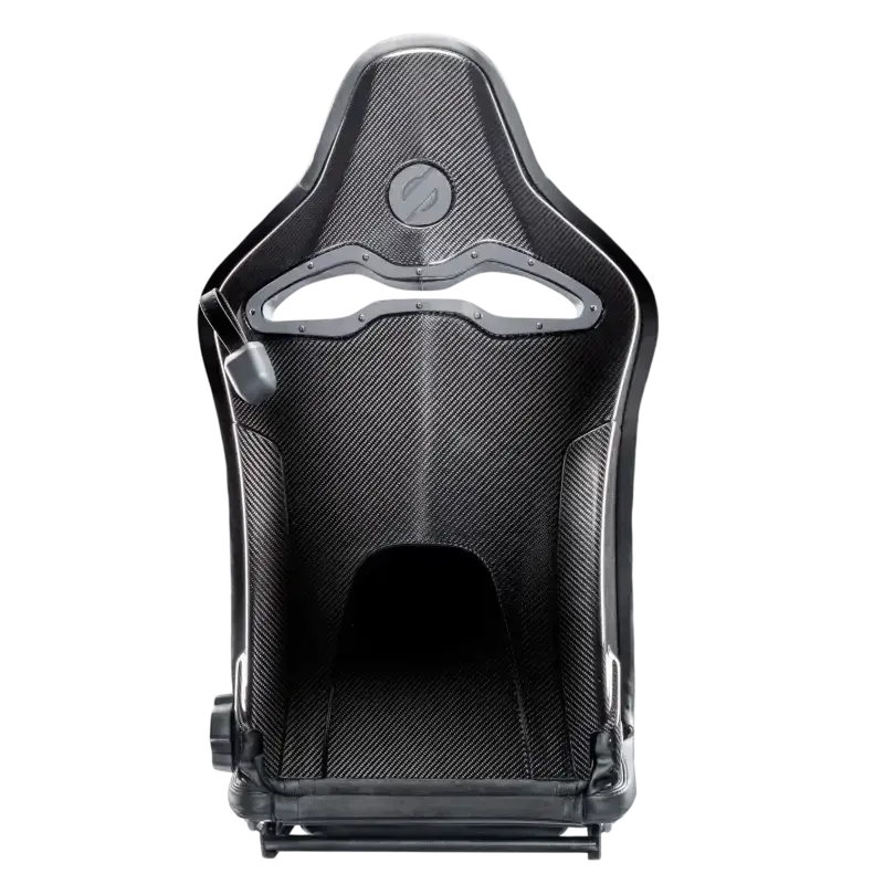 Sparco SPX Carbon SPORTS SEAT - Left Side - 00974ZNRSX - Sim Race Webshop B.V.