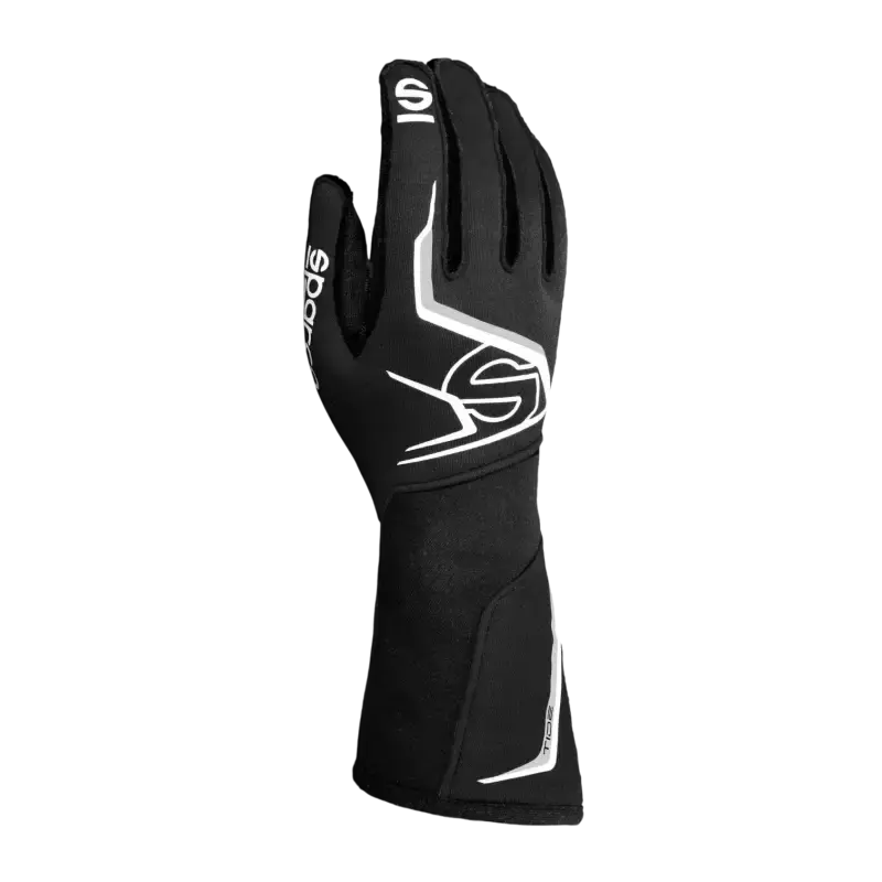 SPARCO TIDE-K For Karting - Black / 10 - Karting Gloves