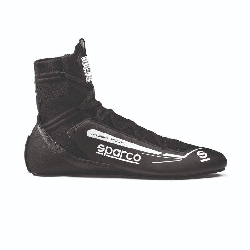 Sparco X-Light Plus FIA Racing Shoes – official product view 8
