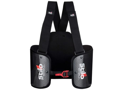 Stilo Carbon Curva Karting Rib Protector – product view