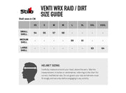 Stilo WRX DIRT Zero (with full visor) - FIA 8860 Helmet – Stilo - WRX DIRT Zero (with full visor) - FIA 8860