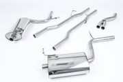 Milltek SSXAU516 Audi A4 B7 2.0 TFSI quattro / DTM