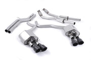 Milltek SSXAU448 Audi S6 C7 4.0 TFSI quattro / Audi S7 Sportback 4.0 TFSI quattro S tronic