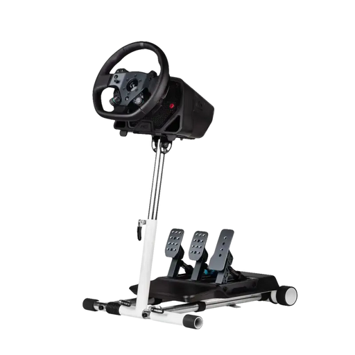 Wheel Stand Pro DD for Logitech, Fanatec, Moza Racing R9, R12 - Sim Race Webshop B.V.