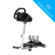 Wheel Stand Pro DD for Logitech, Fanatec, Moza Racing R9, R12 - Sim Race Webshop B.V.