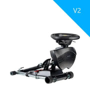 Wheel Stand Pro for Thrustmaster 458/T80/T100/RGT - Black - Sim Race Webshop B.V.