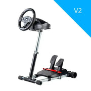 Wheel Stand Pro for Thrustmaster 458/T80/T100/RGT - Black - Sim Race Webshop B.V.
