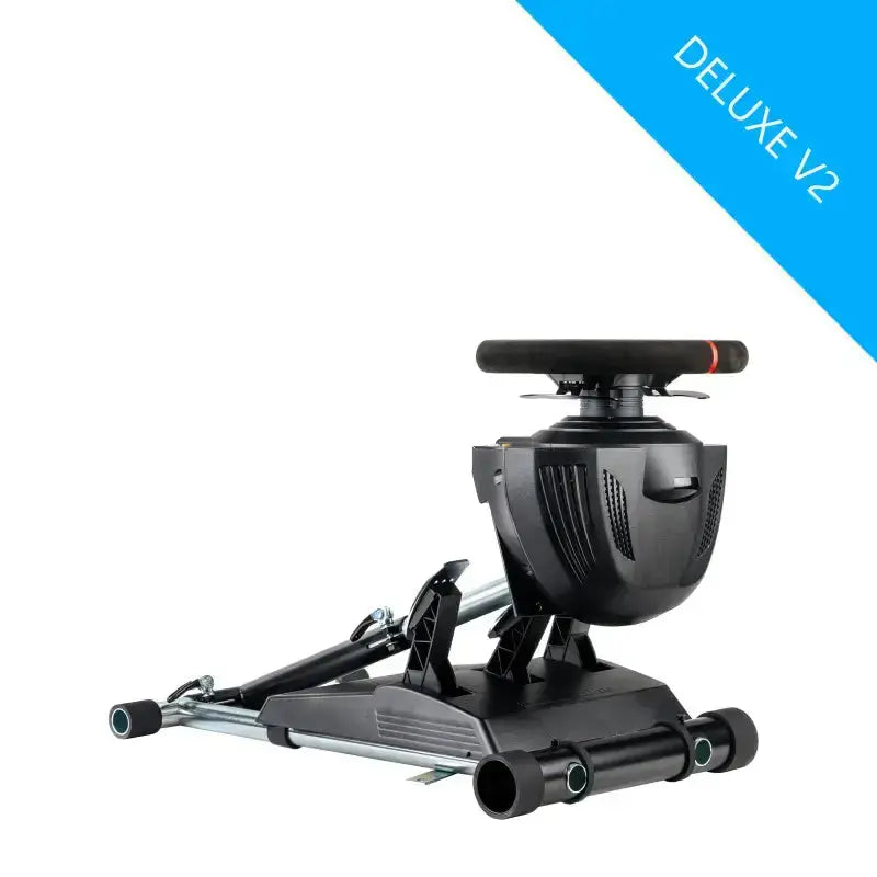 Wheel Stand Pro for Thrustmaster T150/T300/TX/TMX/TG-T/TS-XW/T-248 - Deluxe V2 - Sim Race Webshop B.V.